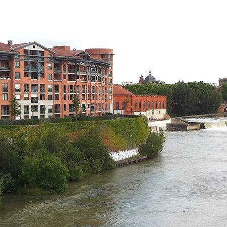 Appartement Standing A Toulouse En Centre Ville Ngoại thất bức ảnh