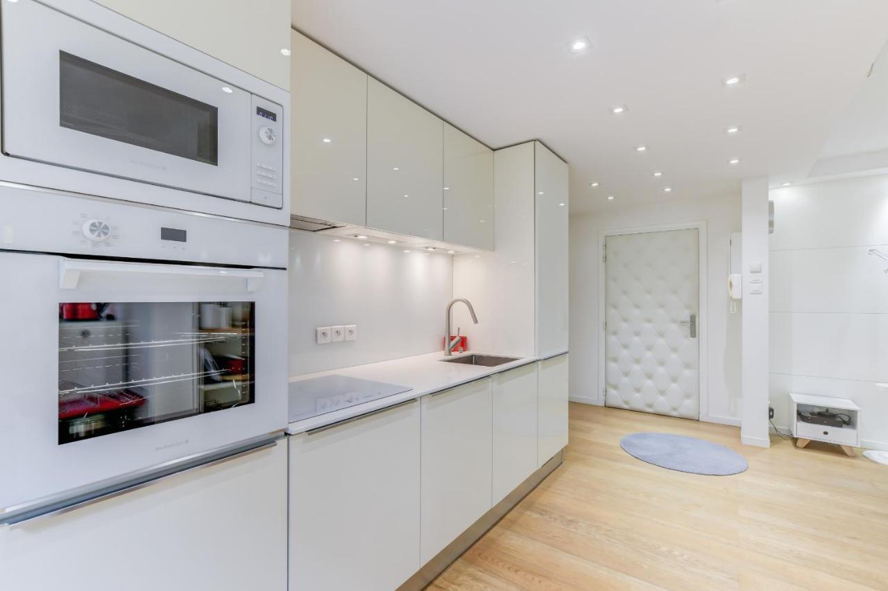 Appartement Standing A Toulouse En Centre Ville Ngoại thất bức ảnh