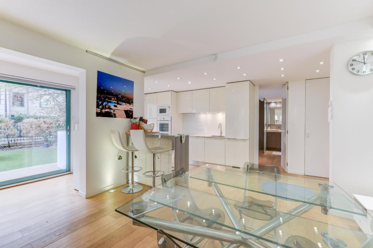 Appartement Standing A Toulouse En Centre Ville Ngoại thất bức ảnh