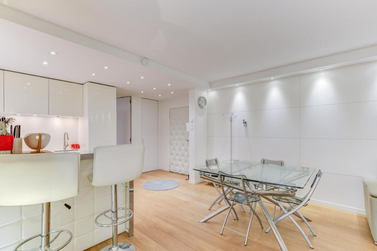 Appartement Standing A Toulouse En Centre Ville Ngoại thất bức ảnh