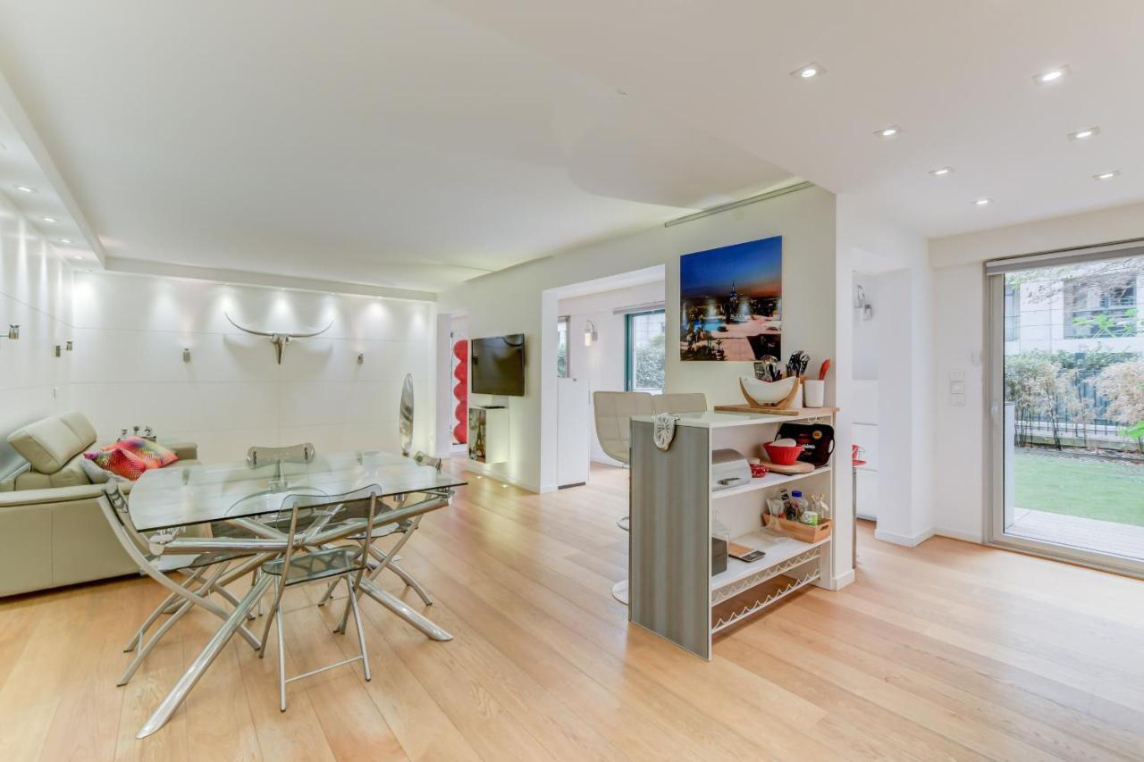 Appartement Standing A Toulouse En Centre Ville Ngoại thất bức ảnh