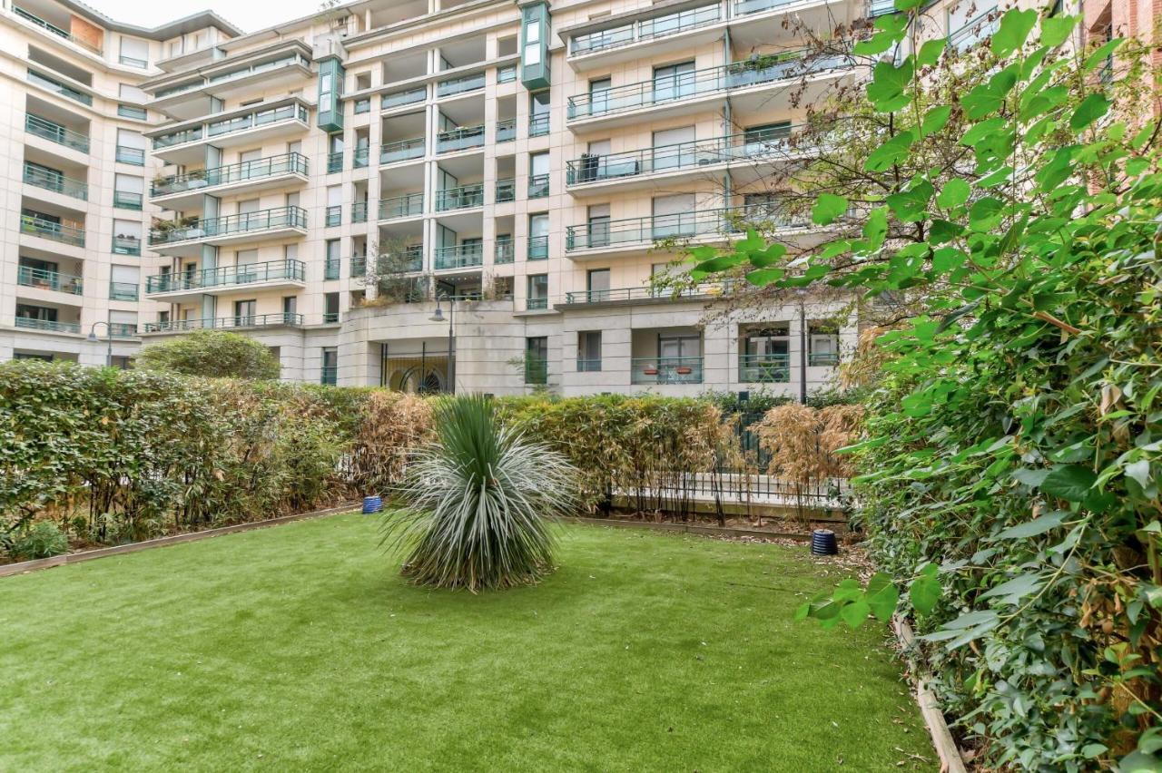 Appartement Standing A Toulouse En Centre Ville Ngoại thất bức ảnh