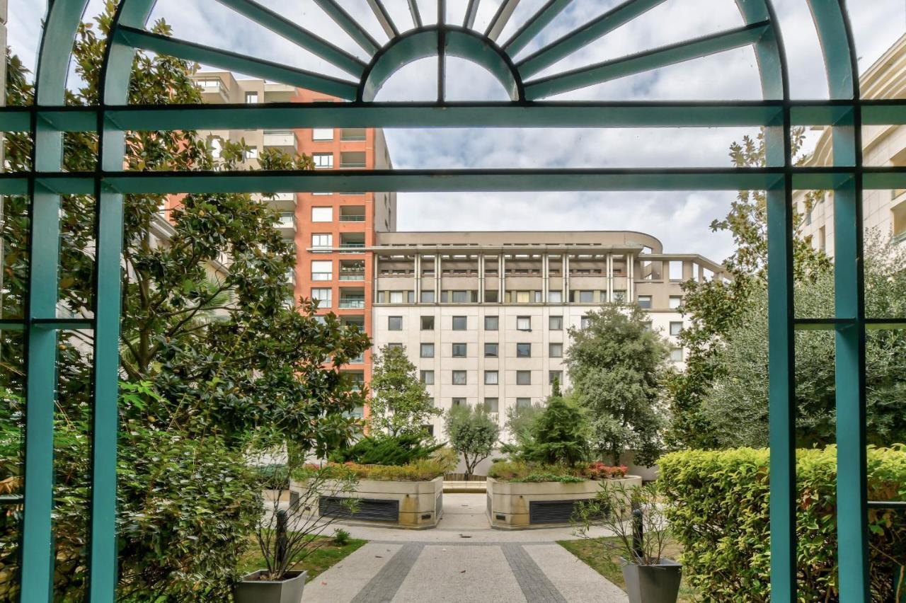 Appartement Standing A Toulouse En Centre Ville Ngoại thất bức ảnh