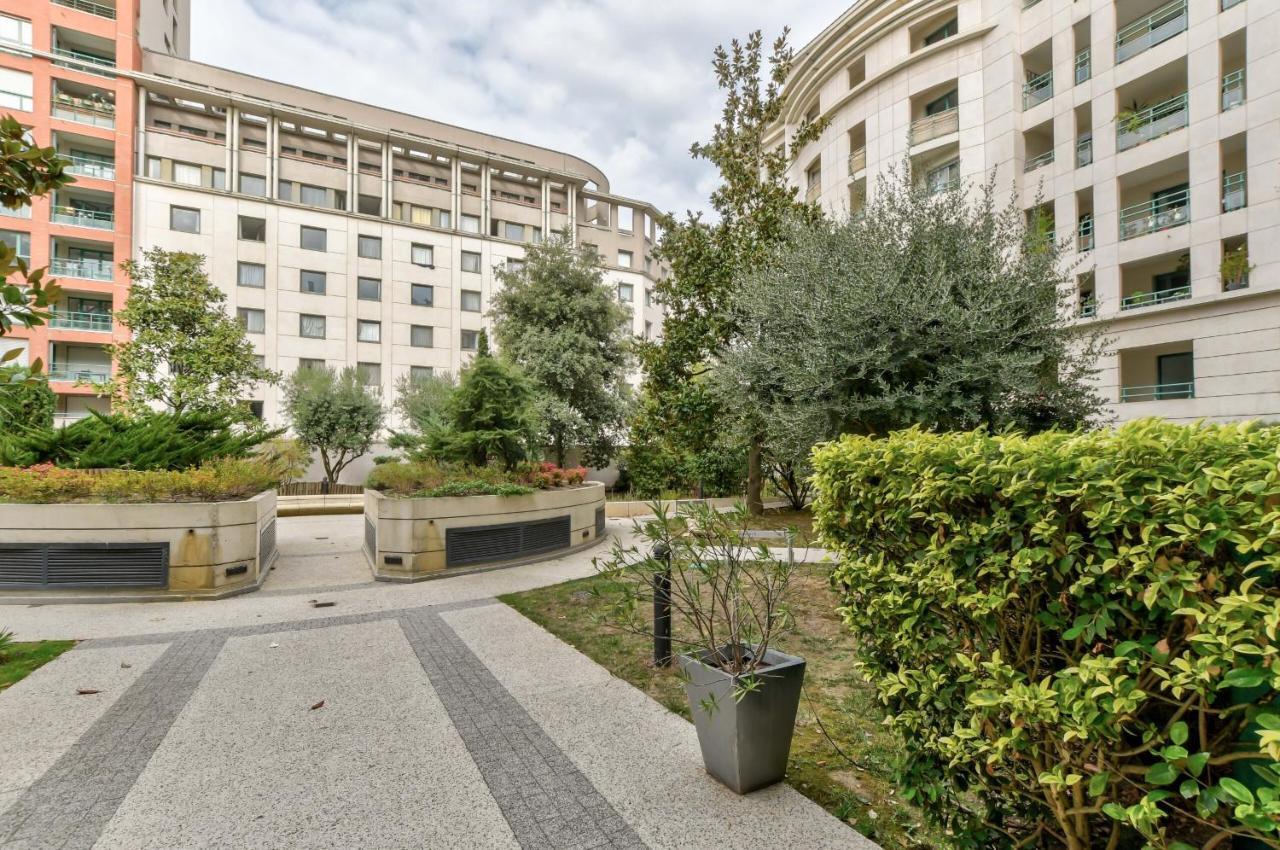 Appartement Standing A Toulouse En Centre Ville Ngoại thất bức ảnh