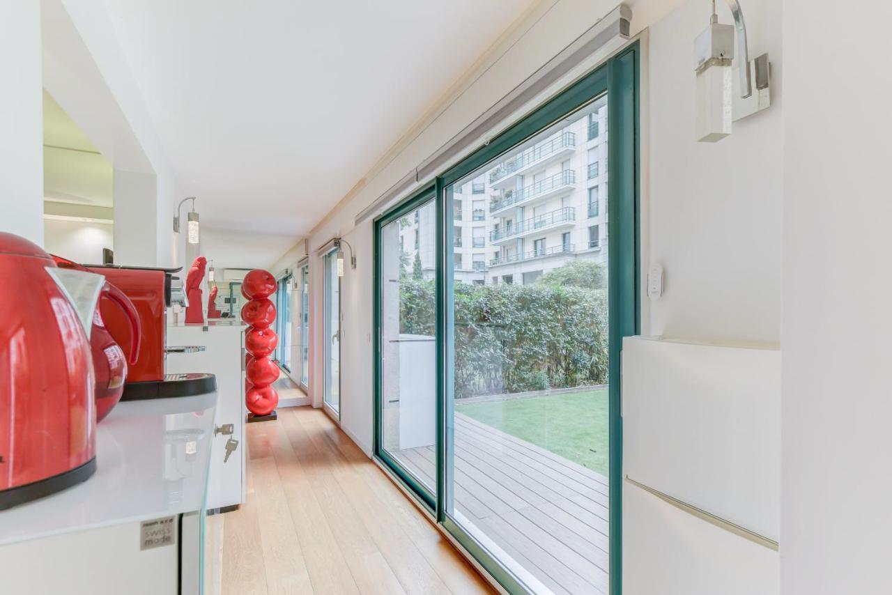 Appartement Standing A Toulouse En Centre Ville Ngoại thất bức ảnh