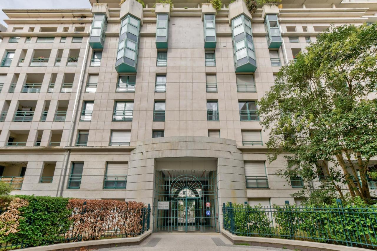 Appartement Standing A Toulouse En Centre Ville Ngoại thất bức ảnh