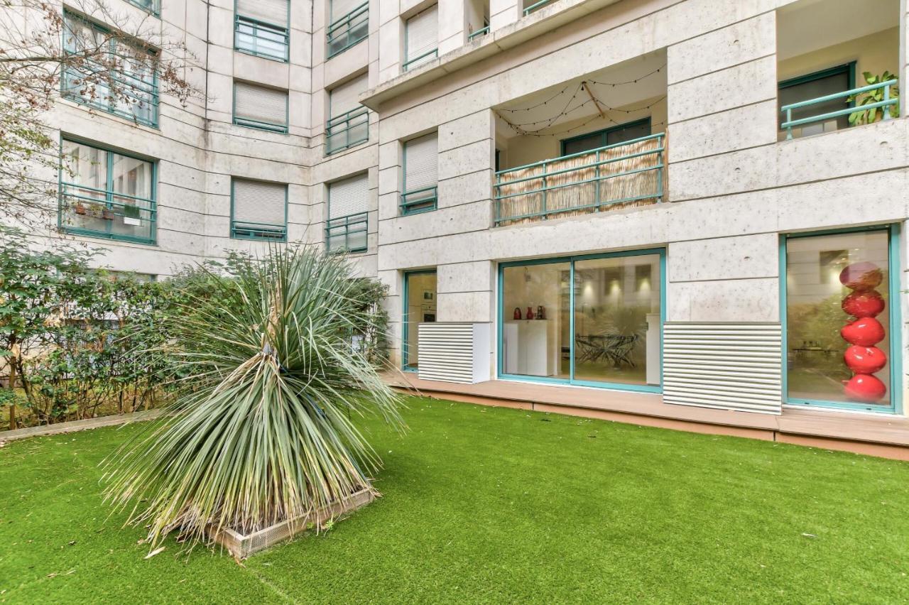 Appartement Standing A Toulouse En Centre Ville Ngoại thất bức ảnh