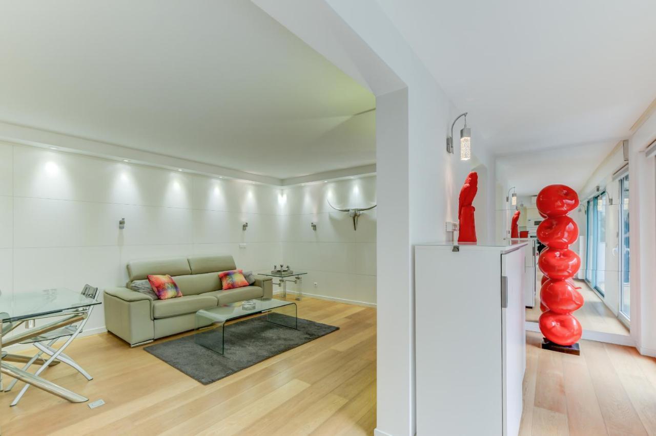 Appartement Standing A Toulouse En Centre Ville Ngoại thất bức ảnh