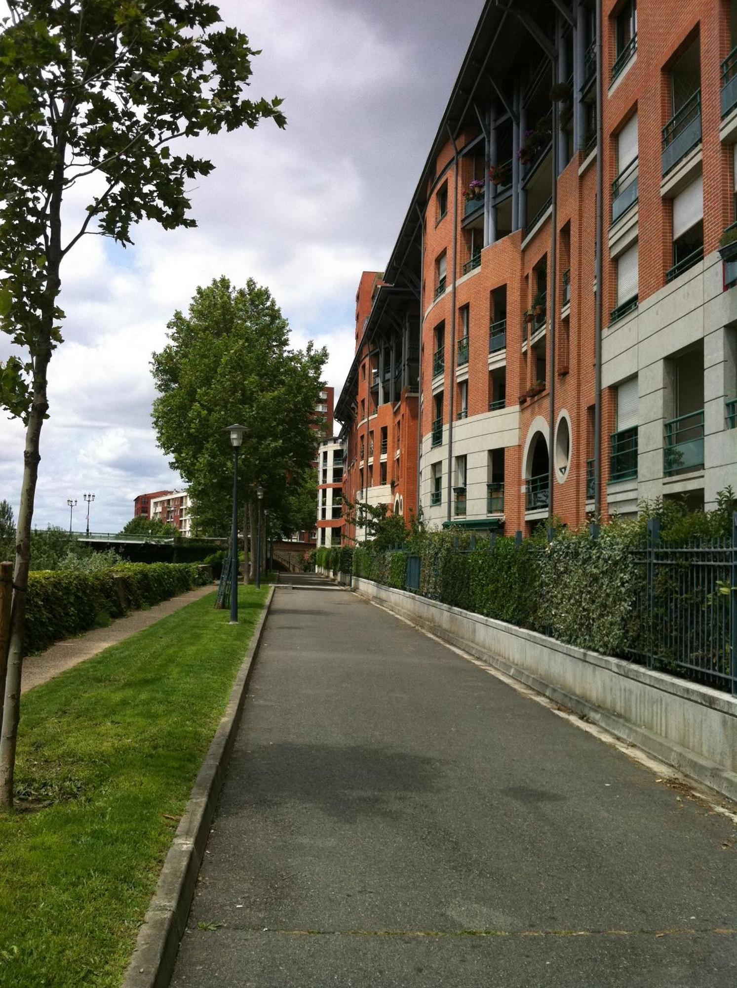 Appartement Standing A Toulouse En Centre Ville Ngoại thất bức ảnh