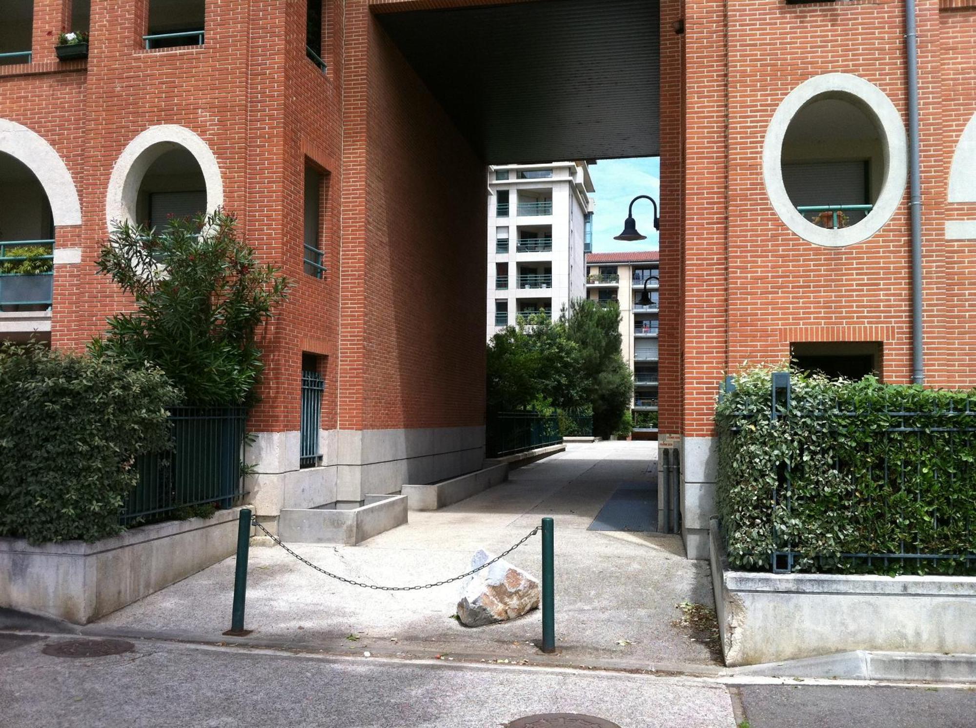 Appartement Standing A Toulouse En Centre Ville Ngoại thất bức ảnh